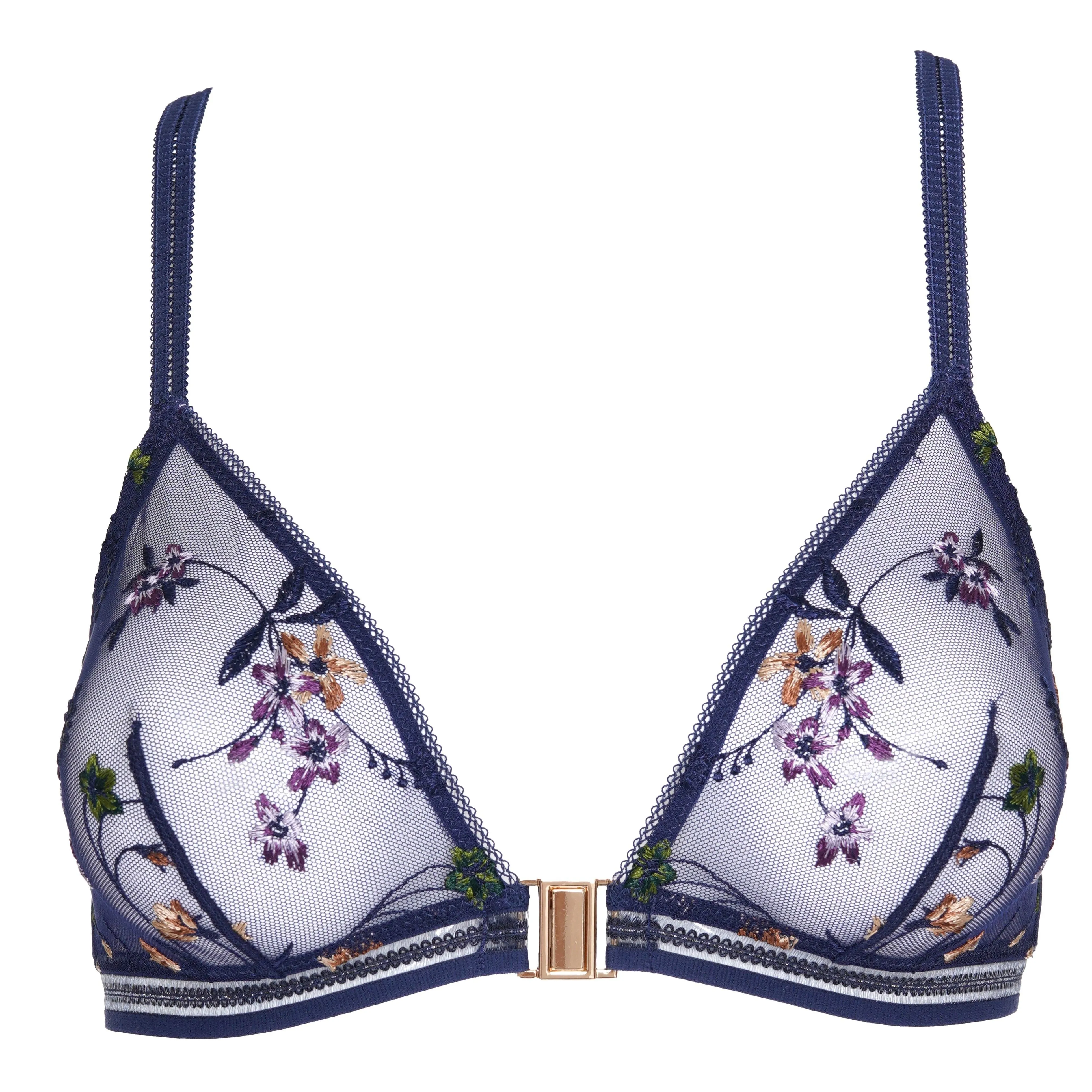 HUIT INSOUCIANTE WIRELESS BRALETTE