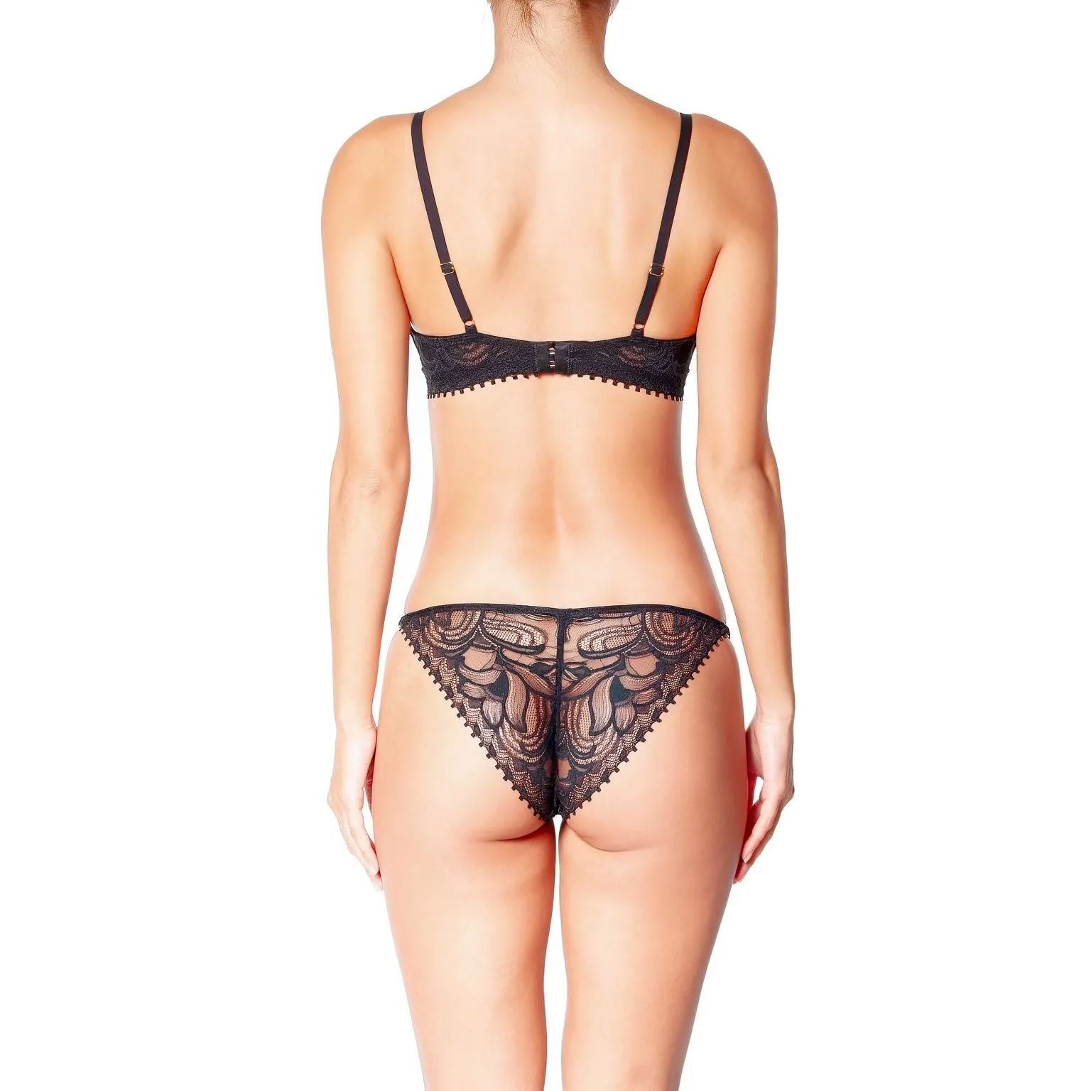 HUIT Nuit Folles Bralette