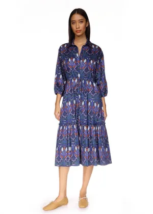 Hutton Dress  (Forest Biome Deco)