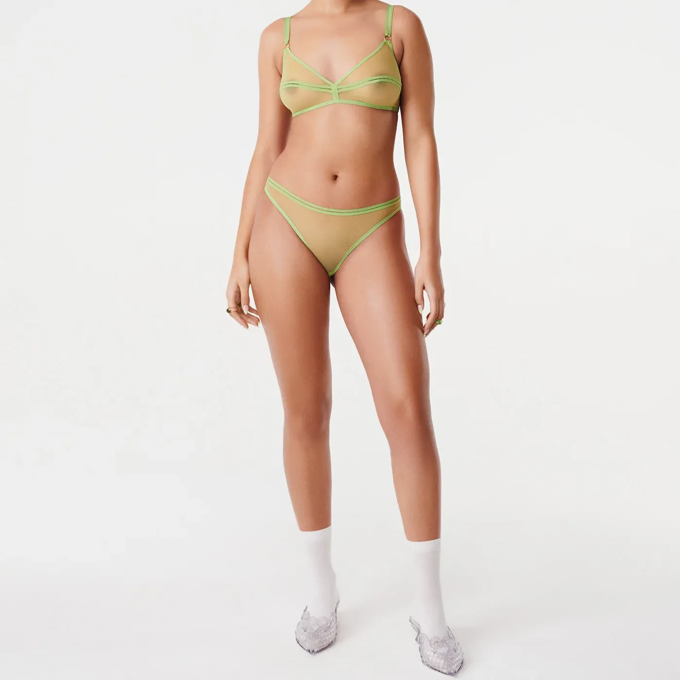 Icone Gianni Triangle Bra