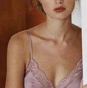 Icone Jade Bralette