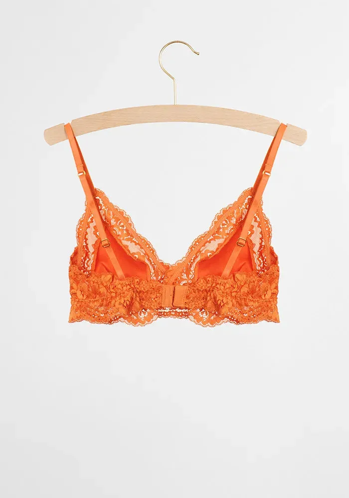 Icone Jade Bralette