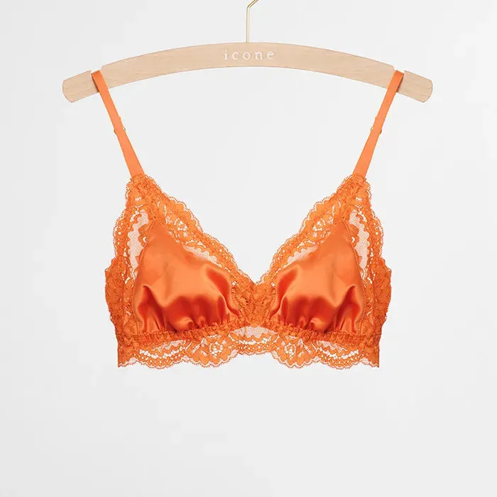 Icone Jade Bralette