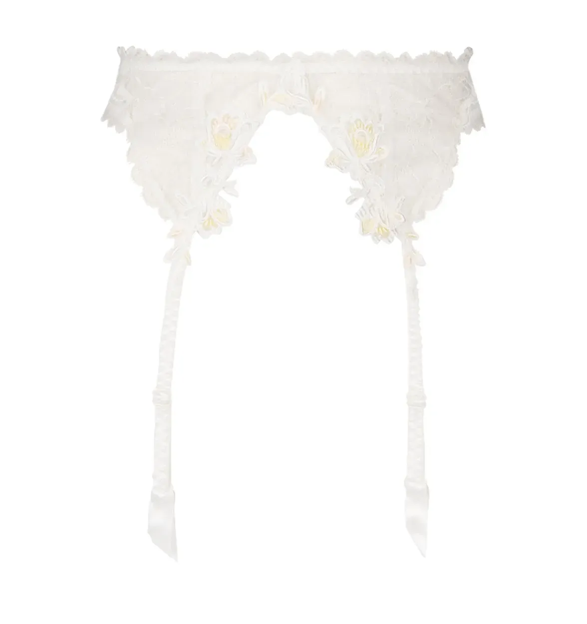 Imagine La Beaute Suspender Belt