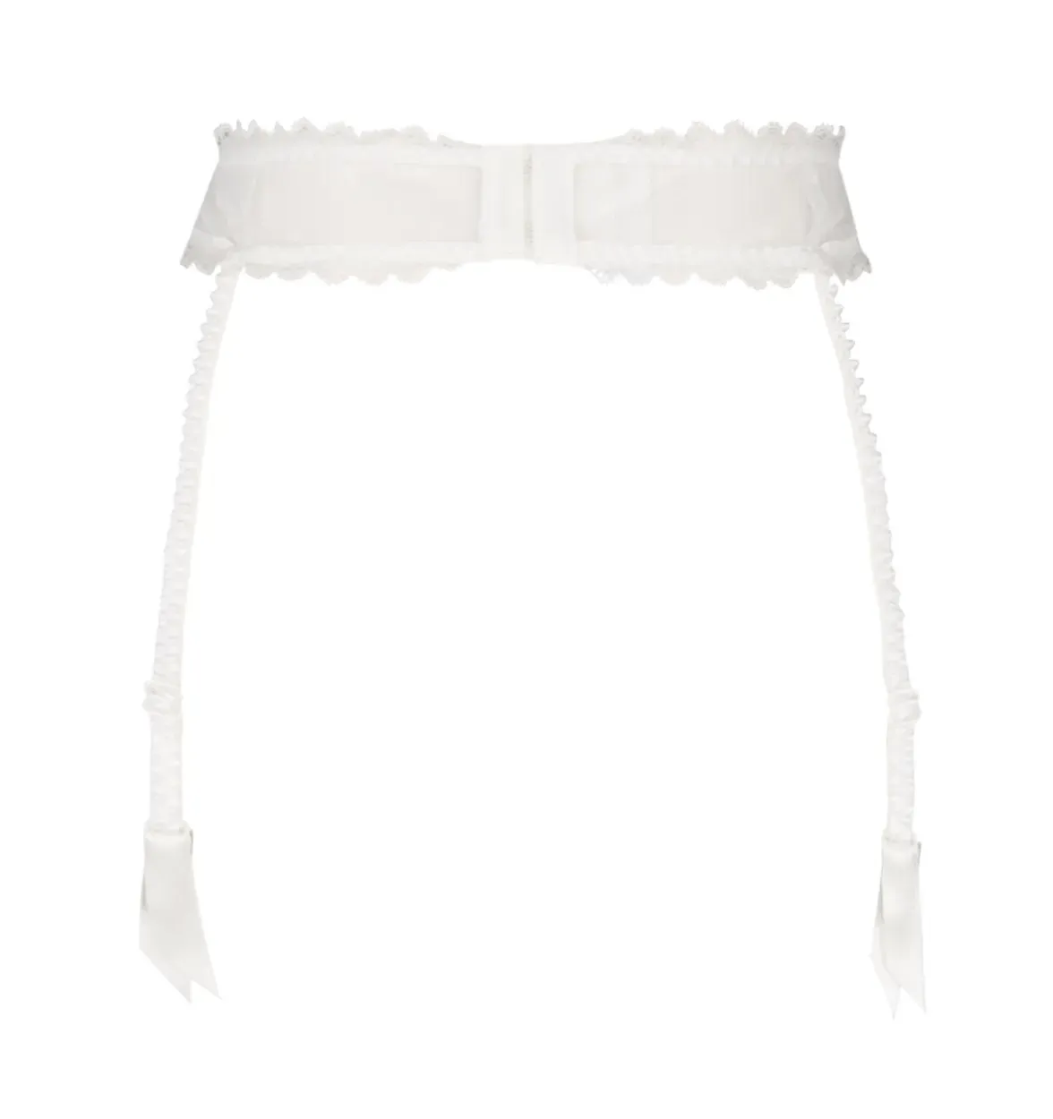 Imagine La Beaute Suspender Belt