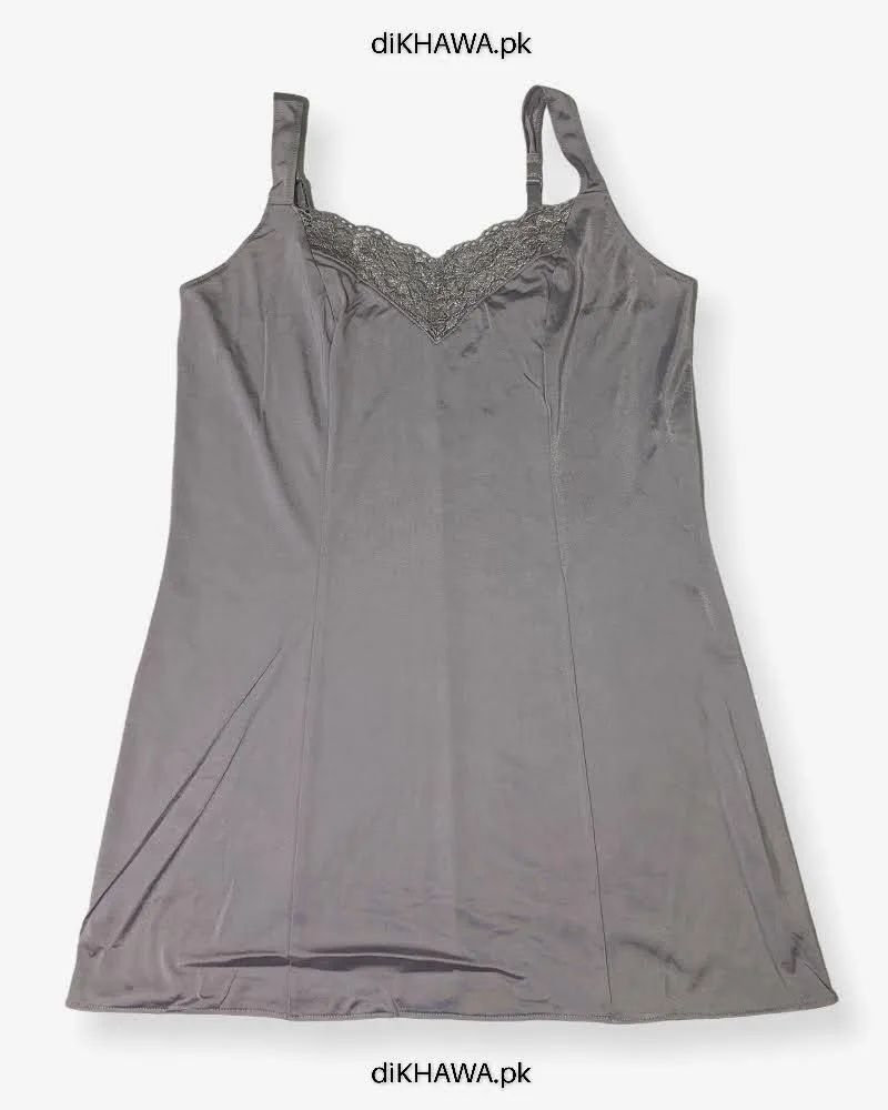 Imported Stocklot Branded Cotton Nightwear Women Floral Lace Short Mini Nightdress Nighties