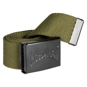 Independent Belt Span Concealed Web Olive Drab - O/S