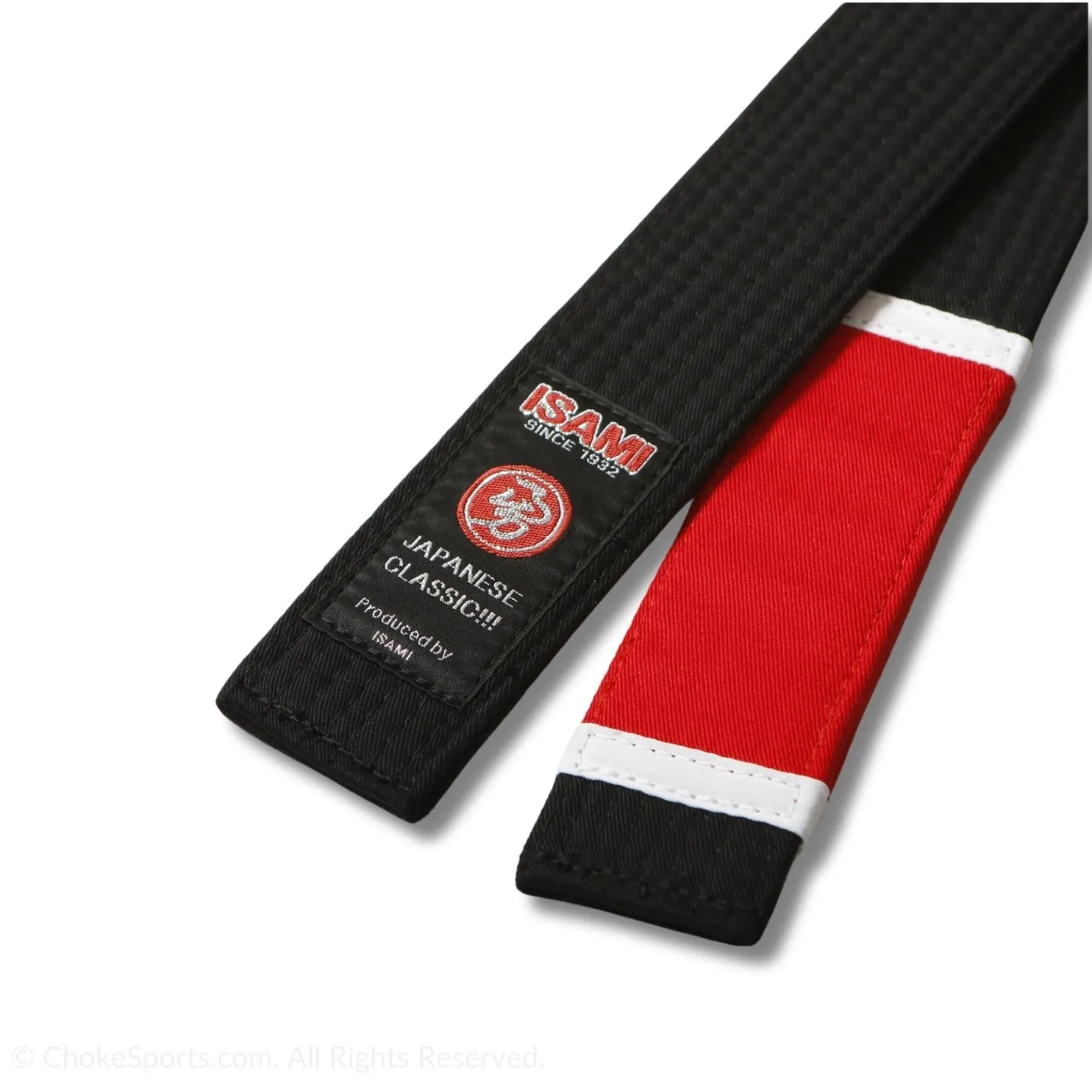 Isami BJJ Black Belt Basic
