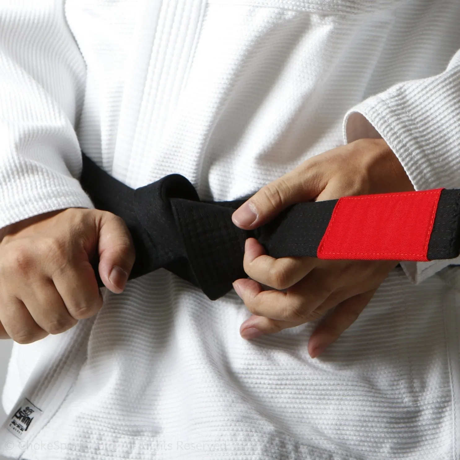 Isami BJJ Black Belt Basic