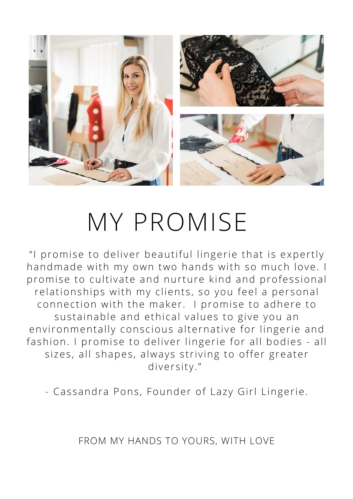 Isla Lingerie Set