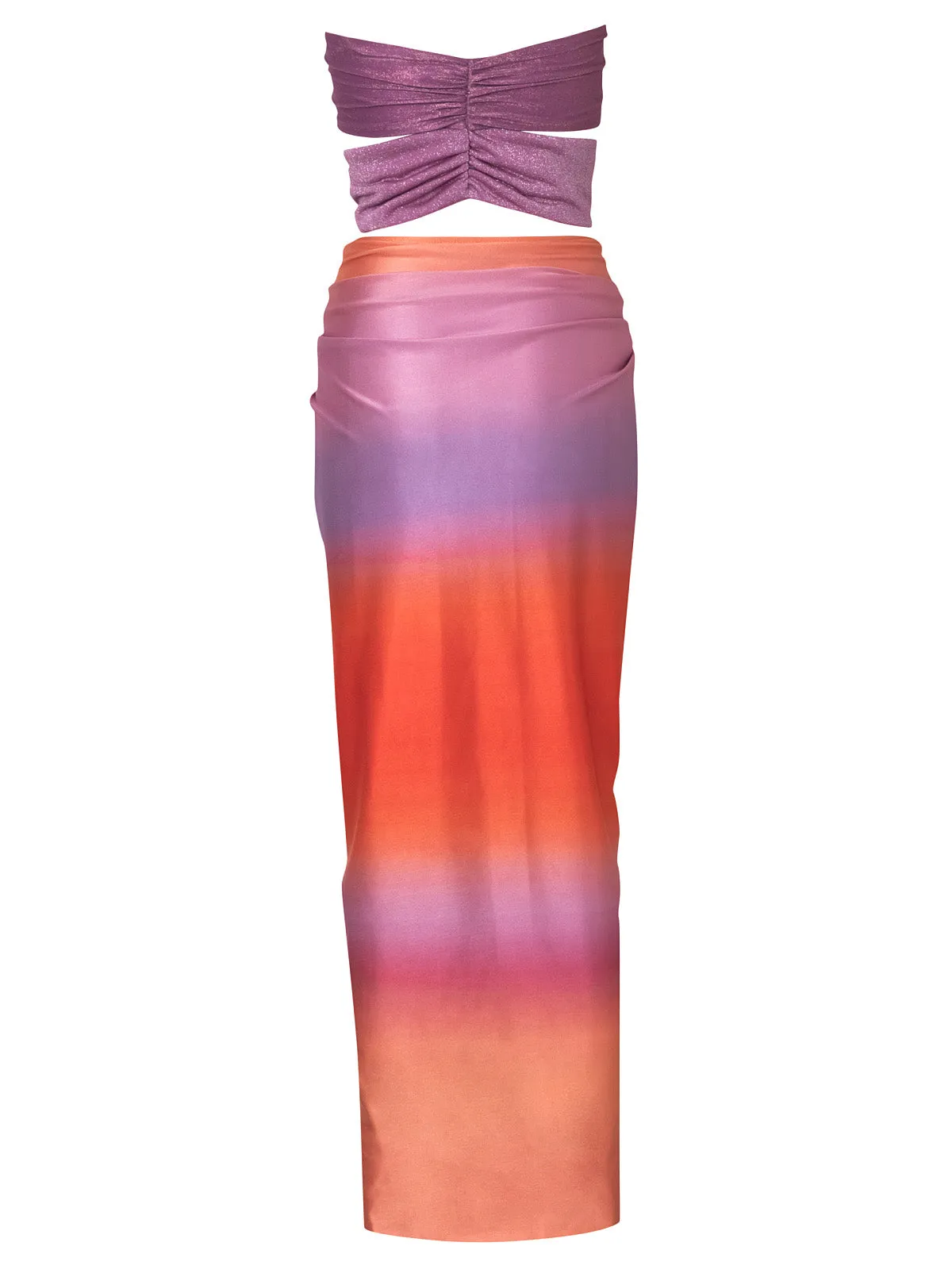 Isla Maxi Dress ::RET
