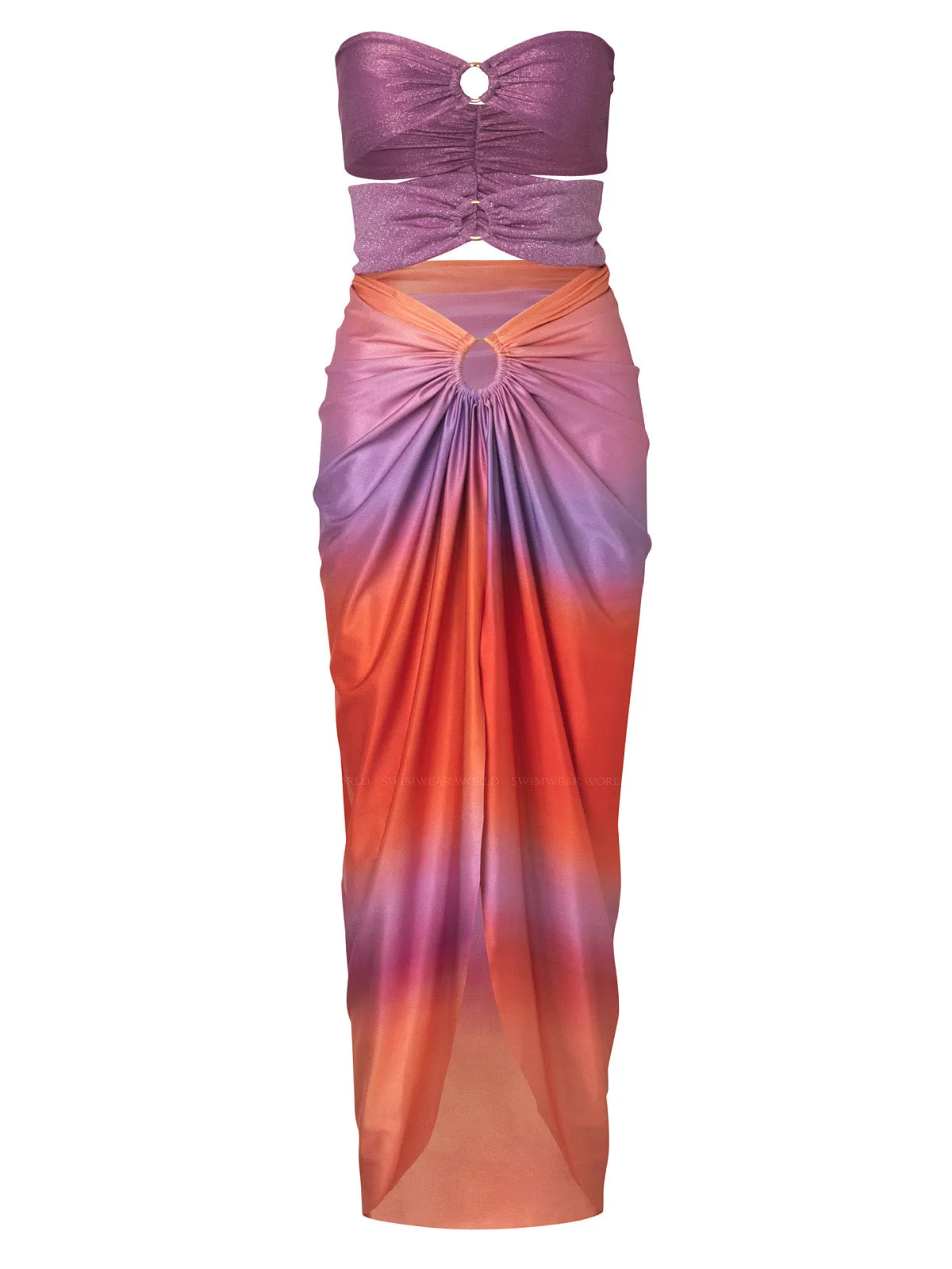 Isla Maxi Dress ::RET