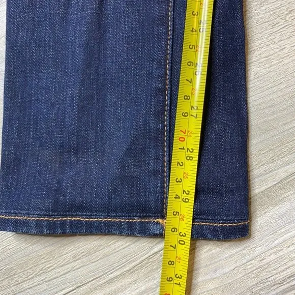 J Brand Petite Pencil Leg Jeans EUC