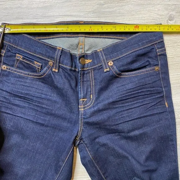 J Brand Petite Pencil Leg Jeans EUC