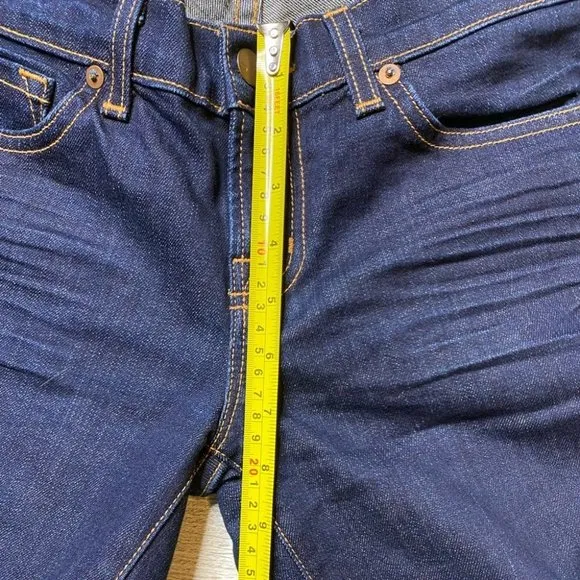 J Brand Petite Pencil Leg Jeans EUC