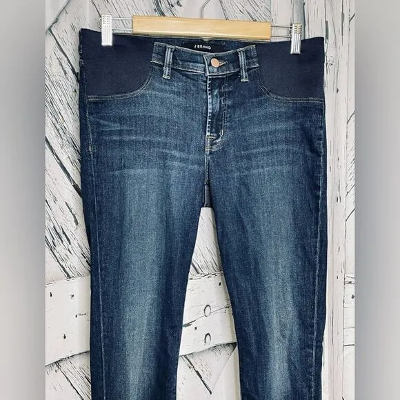 J Brand Maternity Mama J Skinny Jeans Size 29