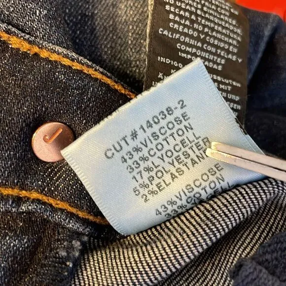 J Brand Maternity Mama J Skinny Jeans Size 29