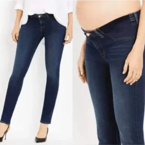 J Brand Maternity Mama J Skinny Jeans Size 29