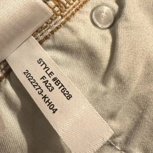 J. Crew Mid-Rise '90s Classic Straight-Fit Jean in Pheasant Wash
