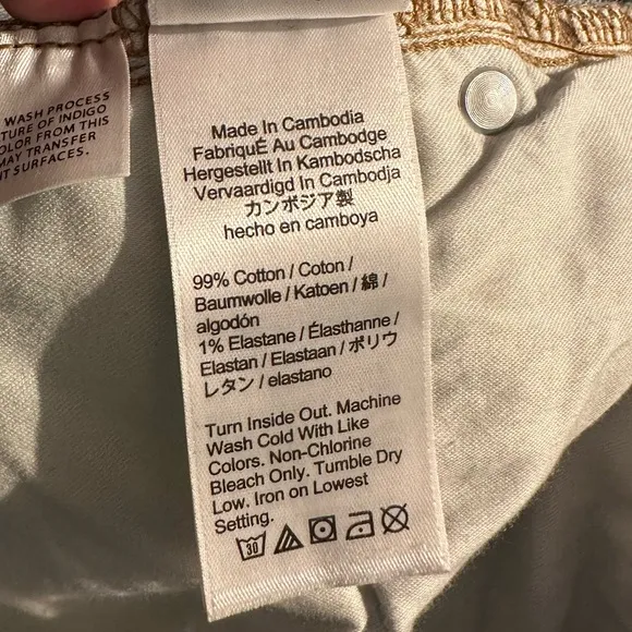 J. Crew Mid-Rise '90s Classic Straight-Fit Jean in Pheasant Wash