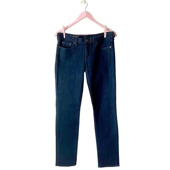 J. Crew Toothpick Jeans