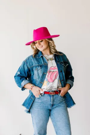Jacy's Denim Jacket