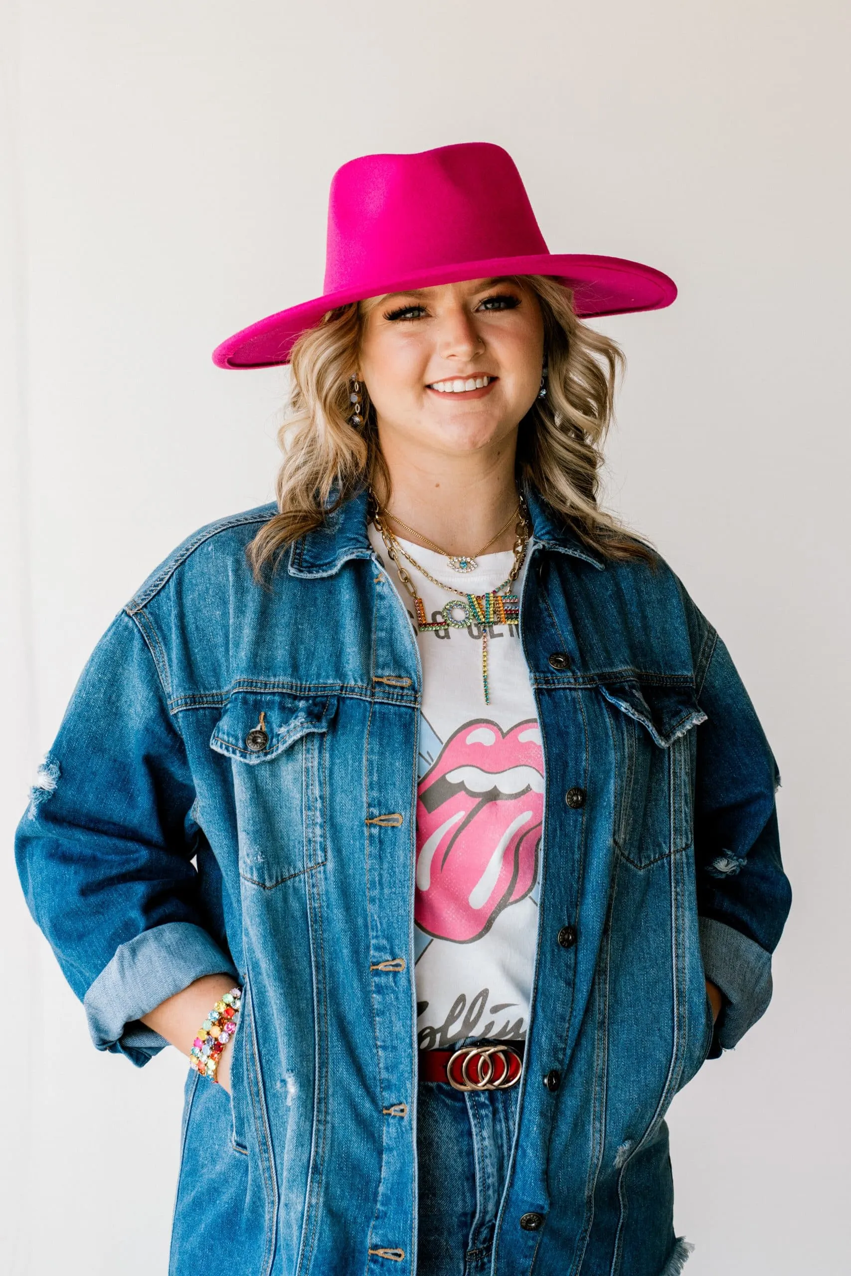 Jacy's Denim Jacket