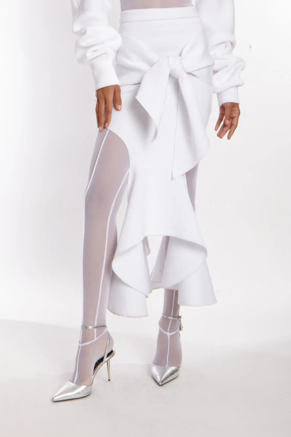 Jada Mesh Stockings