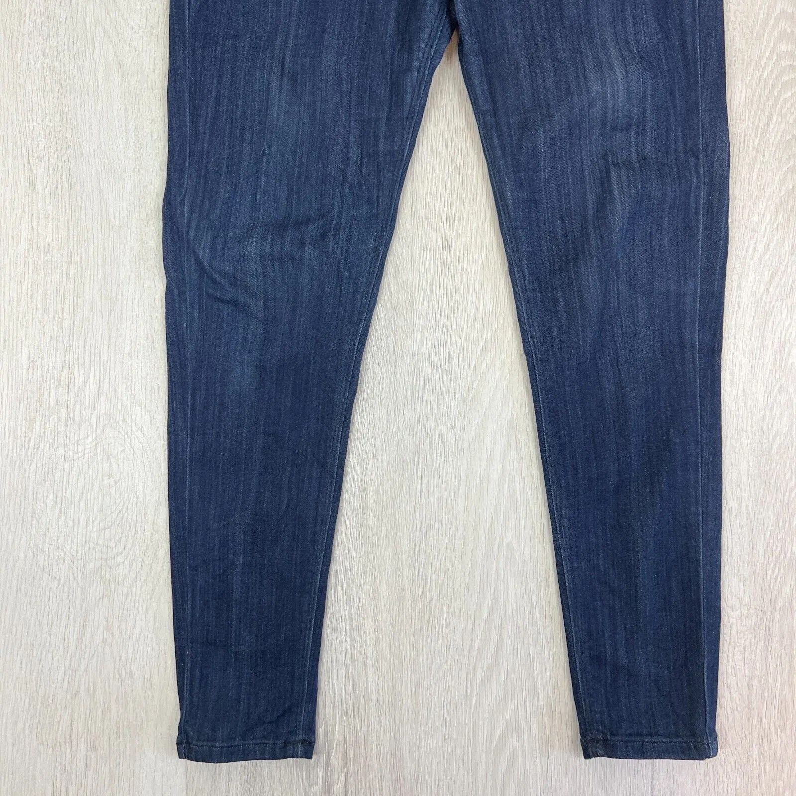 JAG Womens Dark Navy Denim Jeans Size 29