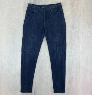 JAG Womens Dark Navy Denim Jeans Size 29