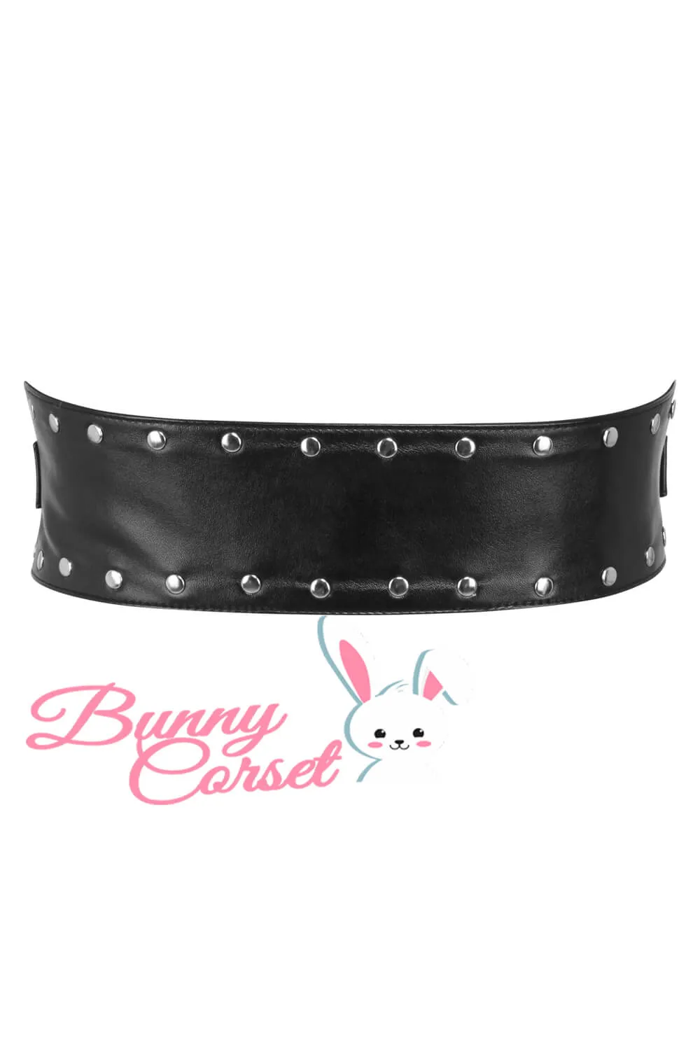 Jaquan Black Corset Belt