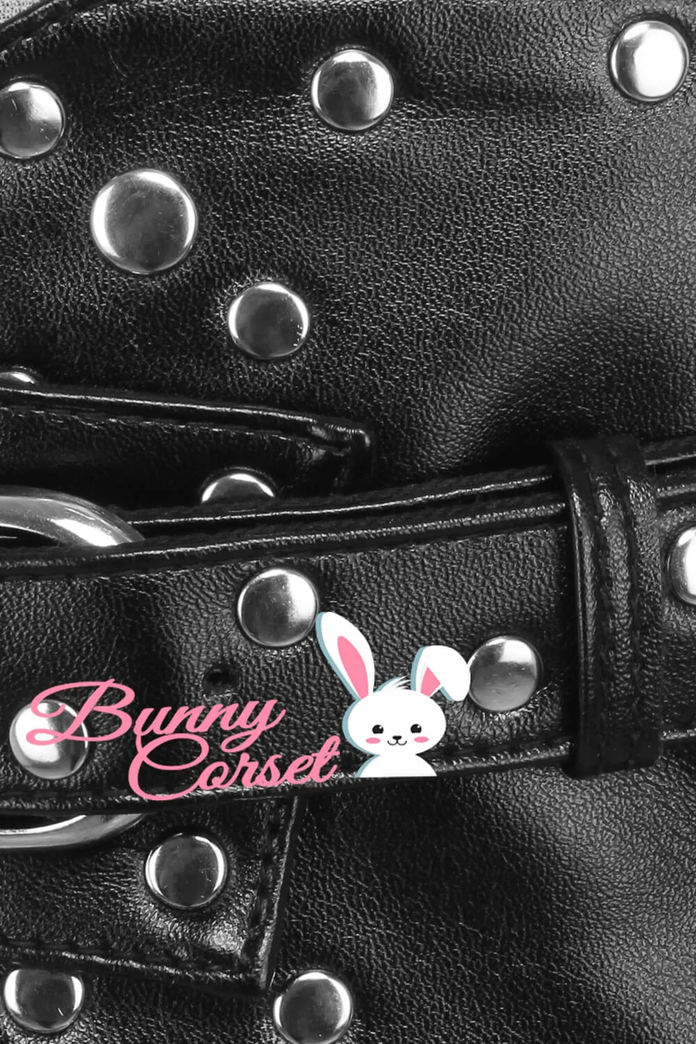 Jaquan Black Corset Belt