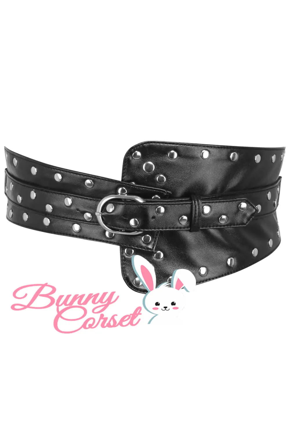 Jaquan Black Corset Belt