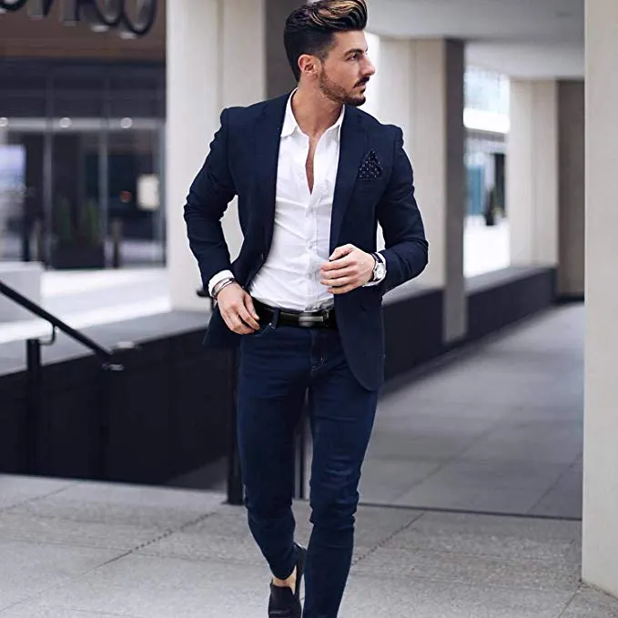 JASGOOD Men Leather Belt Ratchet Dress Belt with Automatic Buckle   High Quality Leather with Nice Gift Box Perfect Gift for Men
