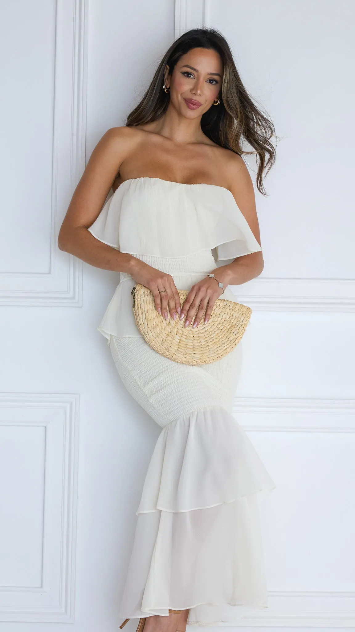 Jaycin Midi Dress