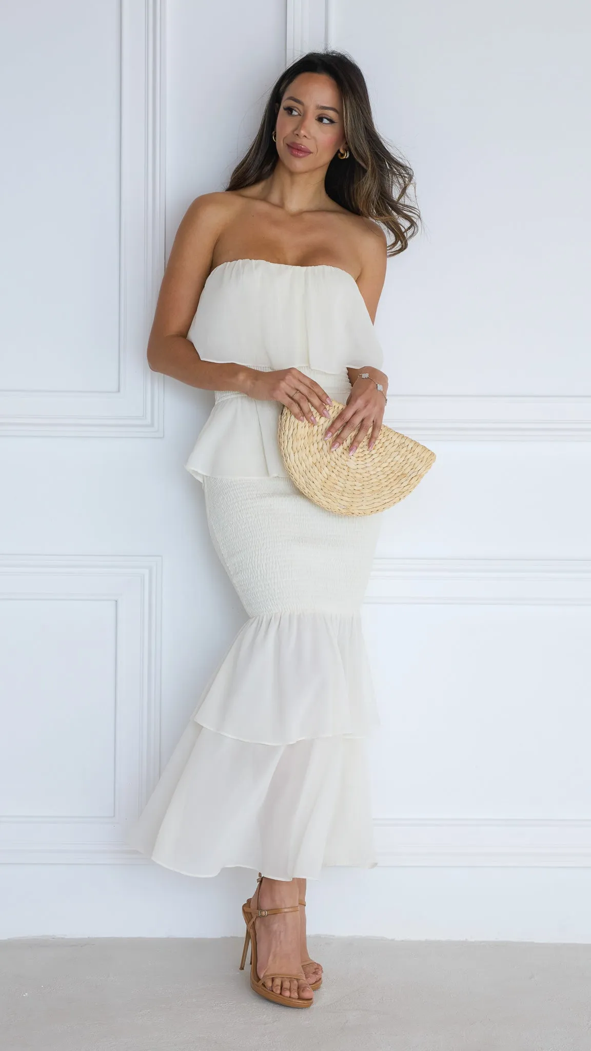 Jaycin Midi Dress