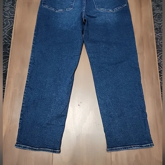Jcrew Stovepipe straight leg jeans