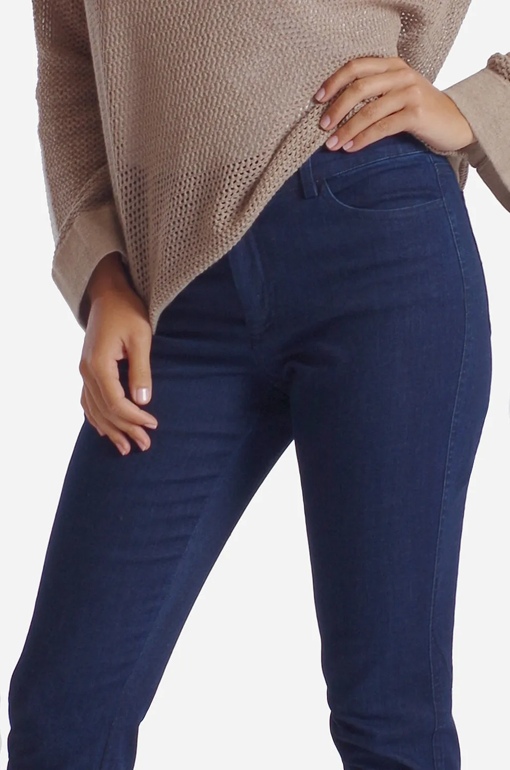 Jean Pant - Denim Stretch: FINAL SALE