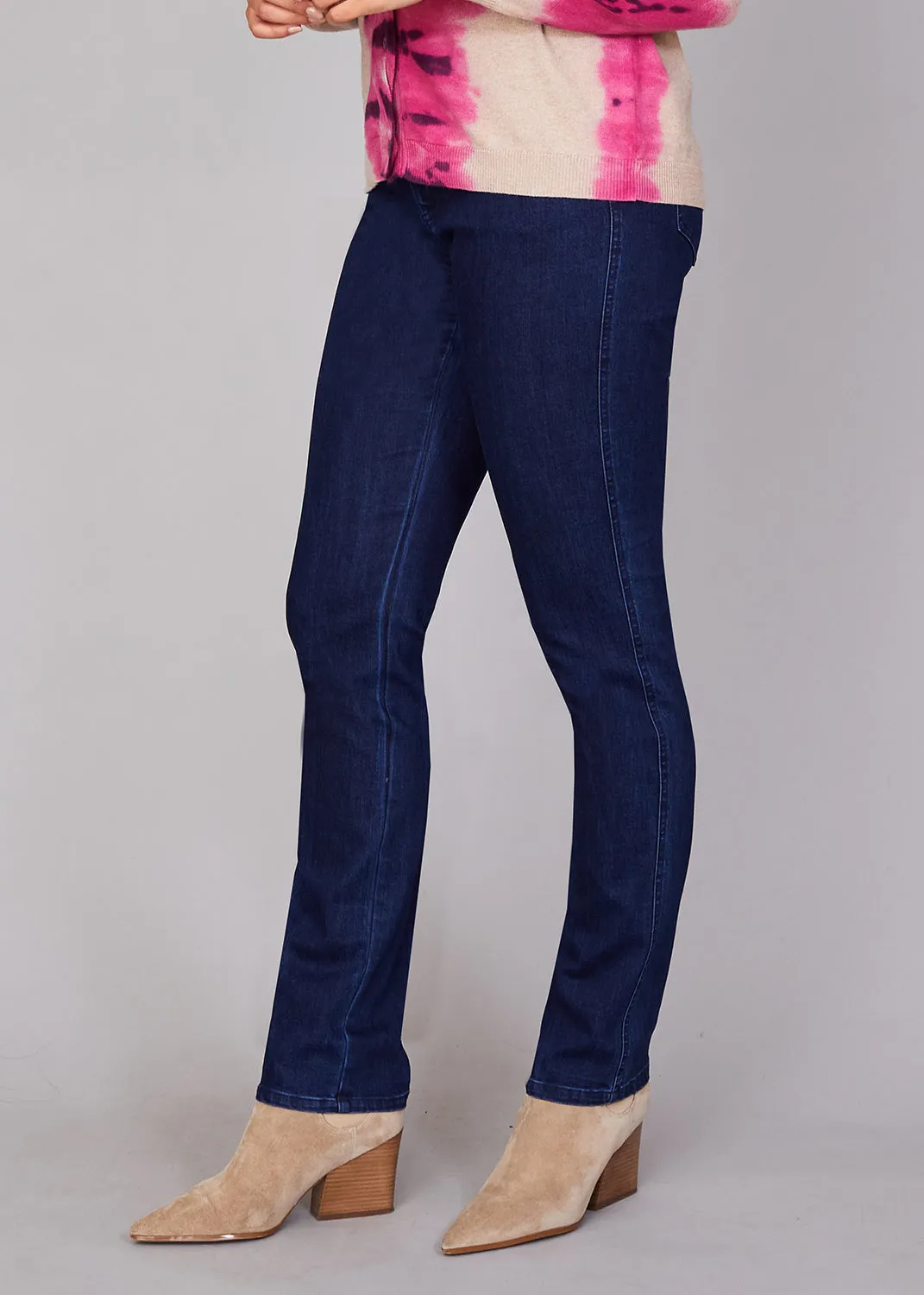 Jean Pant - Denim Stretch: FINAL SALE