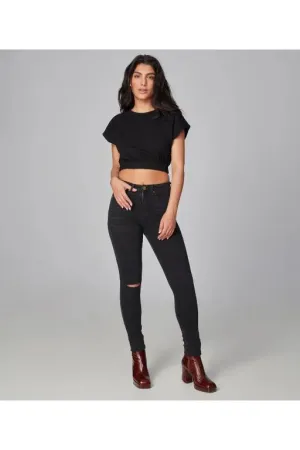 Jeans Alexa WBLK de Lola jeans