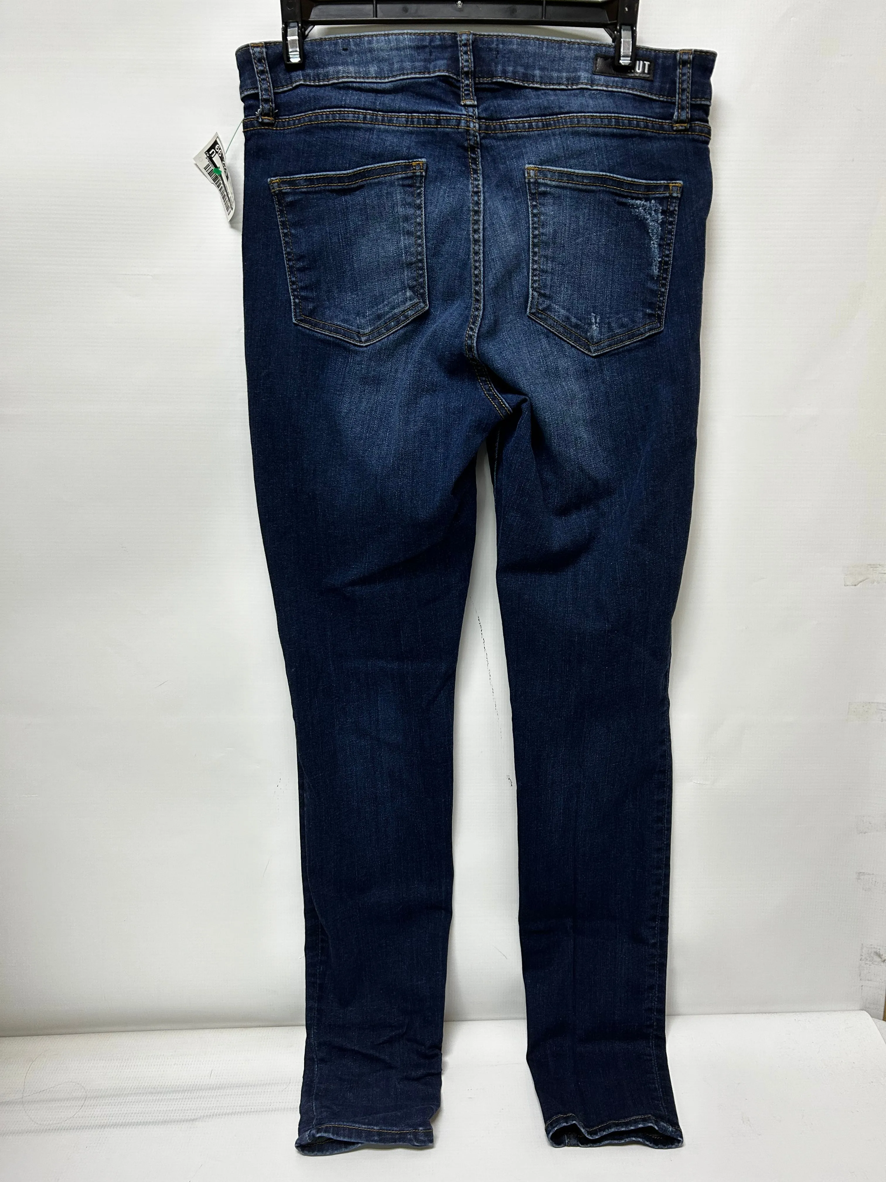 Jeans Skinny By Kut  Size: 8