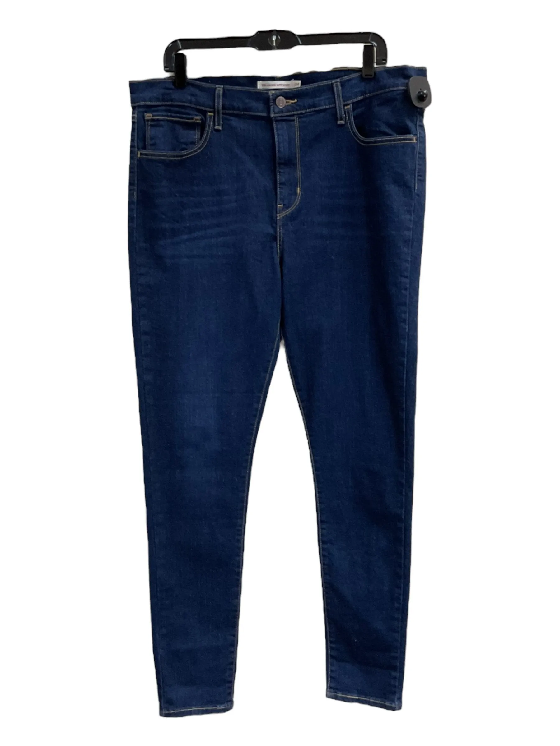 Jeans Skinny By Levis  Size: 18