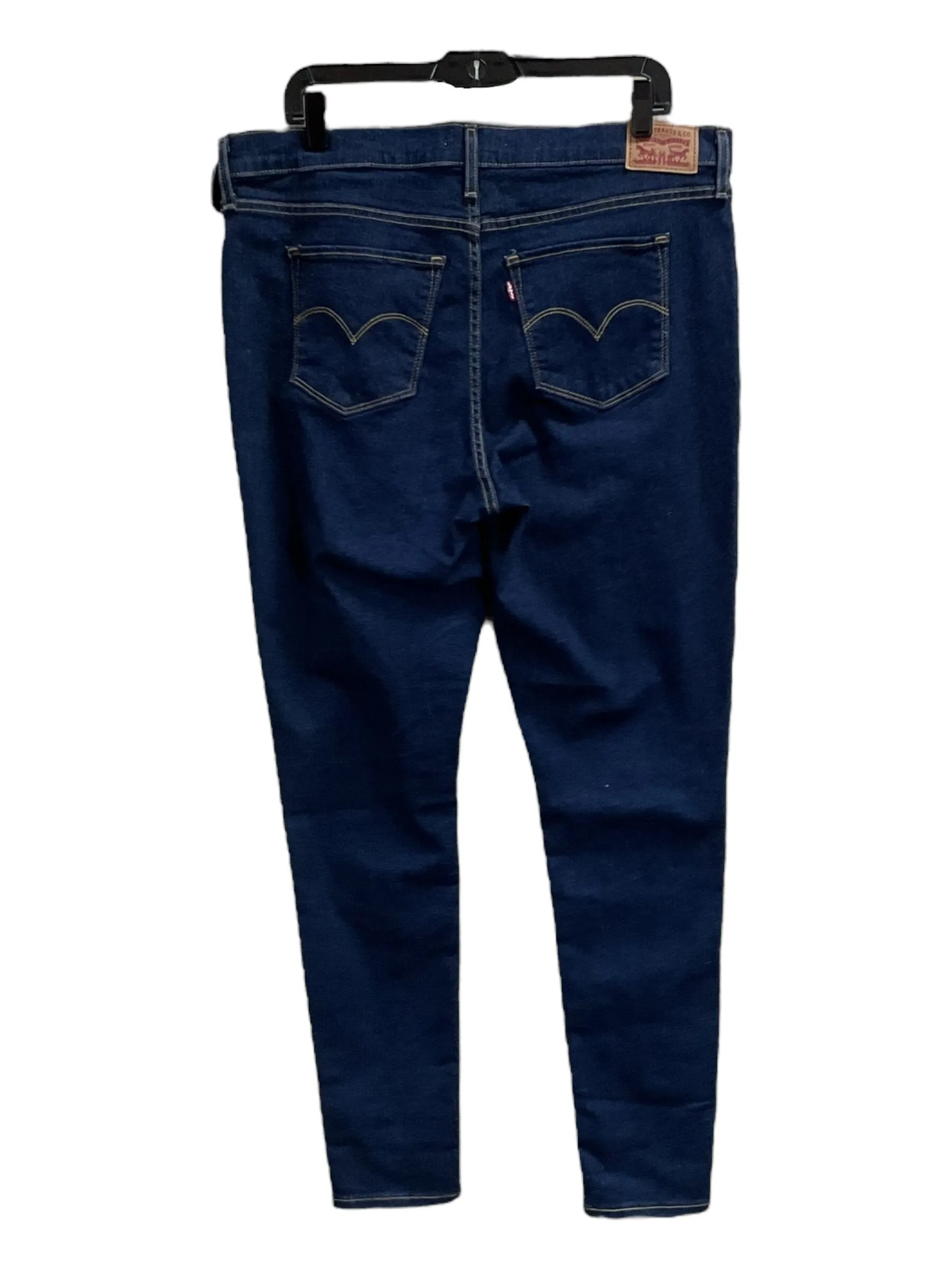 Jeans Skinny By Levis  Size: 18