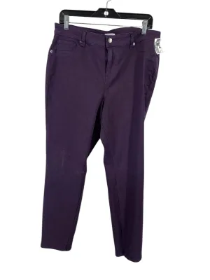 Jeans Skinny By Westport  Size: 14