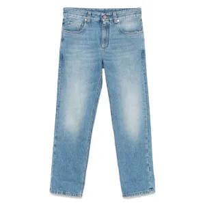 Jeans Straight-Leg Jeans