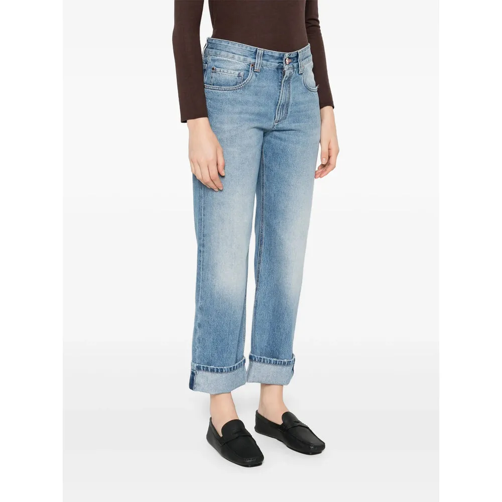 Jeans Straight-Leg Jeans