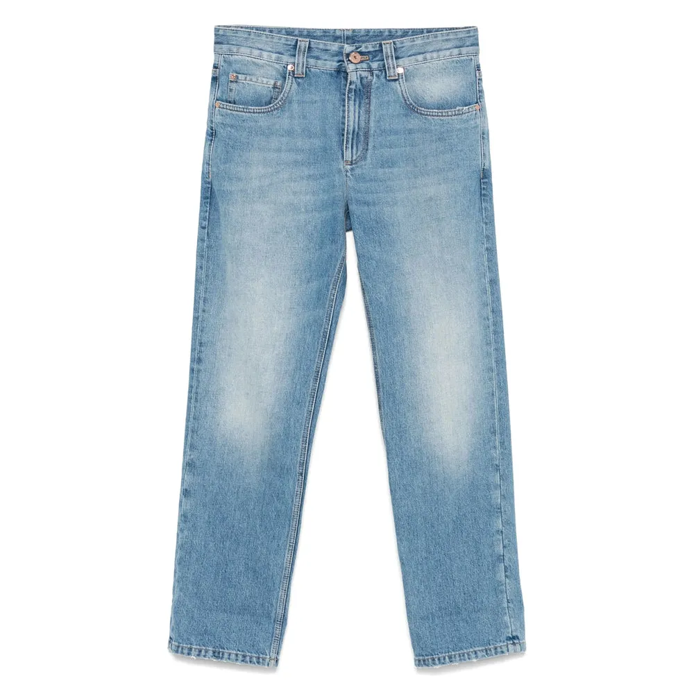 Jeans Straight-Leg Jeans