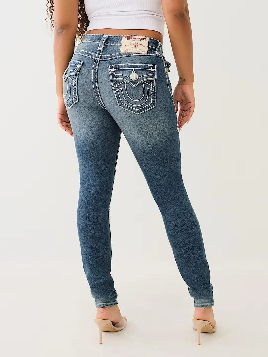 JENNIE MR SKINNY FLAP SUPER T