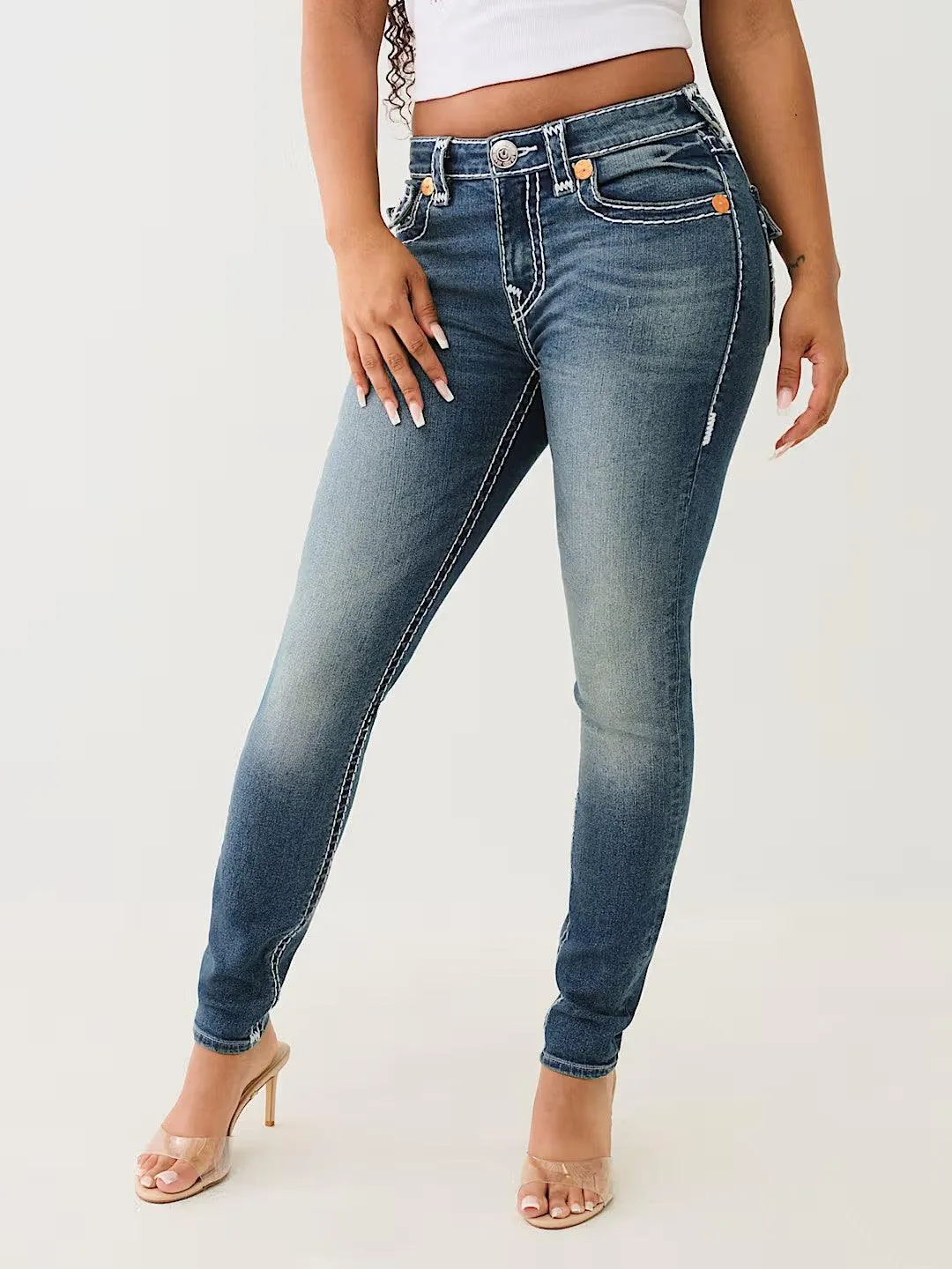JENNIE MR SKINNY FLAP SUPER T