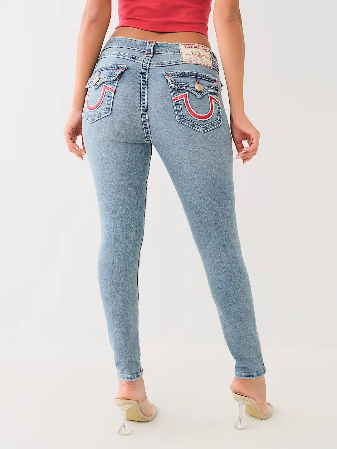 JENNIE MR SKINNY SUPER T FLAP